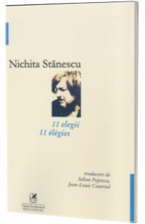 11 elegii (editie bilingva romano-franceza)