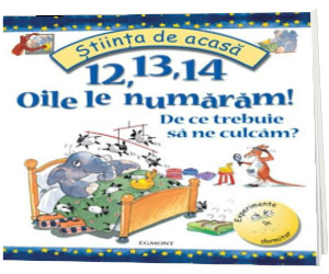 12, 13, 14 Oile le numaram