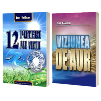 12 Puteri ale vietii si Viziunea de aur