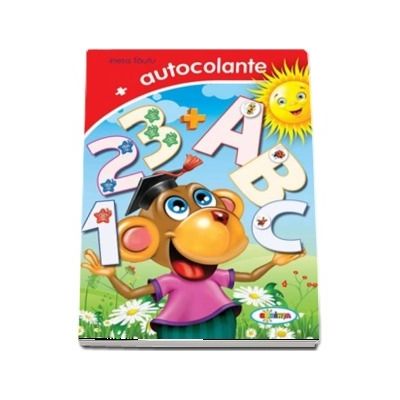 123, ABC si autocolante (Mapa)