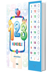 123 Numerele - Asculta si invata
