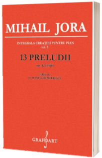 13 Preludii (op. 42)