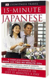 15-Minute Japanese