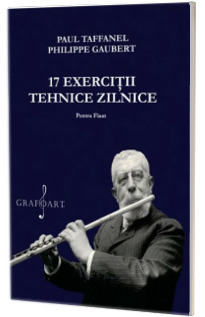 17 Exercitii Tehnice Zilnice pentru Flaut