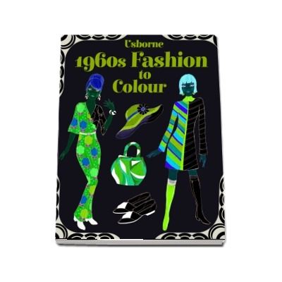 1960s fashion to colour