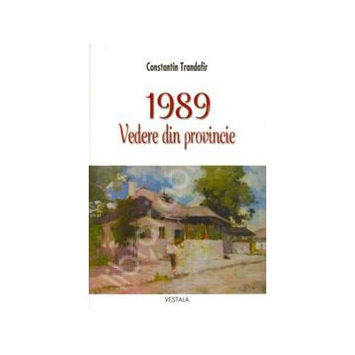 1989. Vedere din provincie