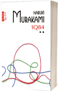 1Q84. Vol. II (editie de buzunar)