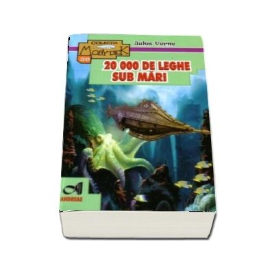 20000 de leghe sub mari