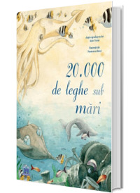 20000 de leghe sub mari