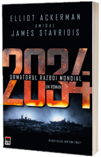 2034 - urmatorul razboi mondial