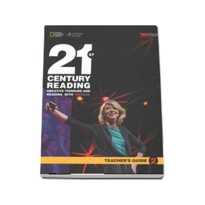 21st Century Reading with TED Talks Level 2. Teachers Guide