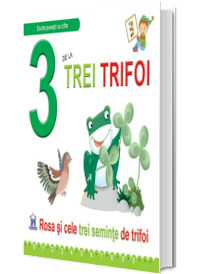 3 de la Trei trifoi - Editie cartonata