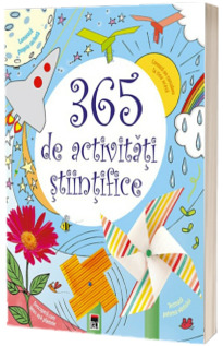 365 de activitati stiintifice si distractive