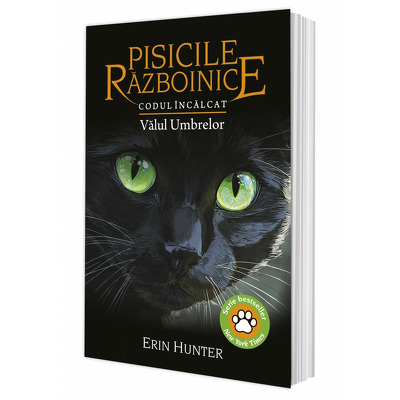 39 Pisicile Razboinice. Codul Incalcat: Valul Umbrelor