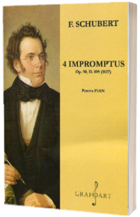 4 Impromptus. Pentru pian