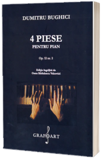 4 piese pentru pian (op. 12 nr. 2)