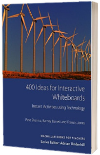 400 Ideas for Interactive Whiteboards