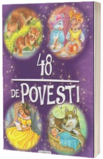 48 de povesti - Editie ilustrata