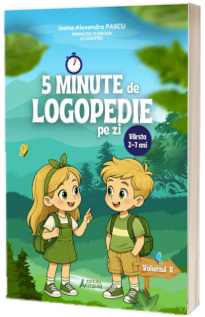 5 Minute de Logopedie pe zi!