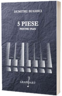 5 piese pentru pian