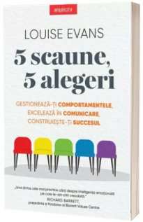 5 scaune, 5 alegeri