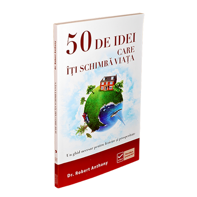 50 de idei care iti schimba viata