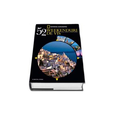 52 De weekenduri de vis - Editie cartonata