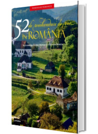 52 de weekenduri de vis in Romania