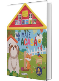 6 Sunete - Animale de acasa