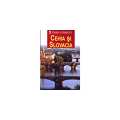 Ghid complet Cehia si Slovacia