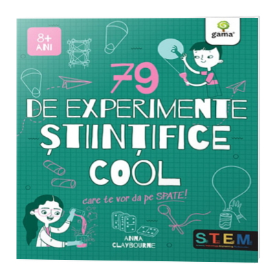 79 de experimente stiintifice cool