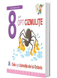 8 de la Opt cizmulite - Editie cartonata