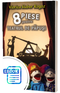 8 piese pentru teatrul de papusi