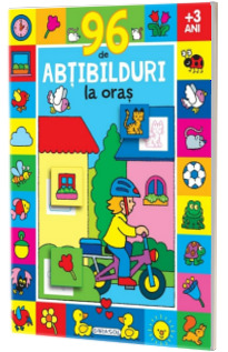 96 de abtibilduri la oras