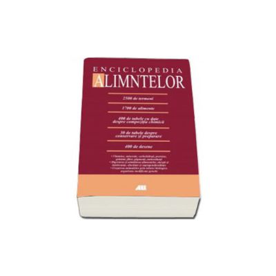 ENCICLOPEDIA ALIMENTELOR