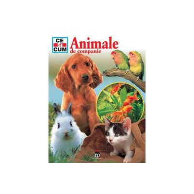 Animale de companie - Ce si cum