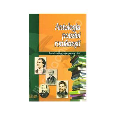 Antologia poeziei romanesti