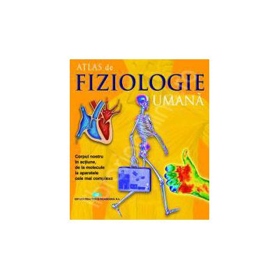 Atlas de fiziologie umana