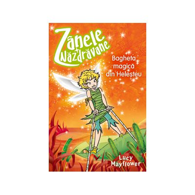 BAGHETA MAGICA DIN HELESTEU