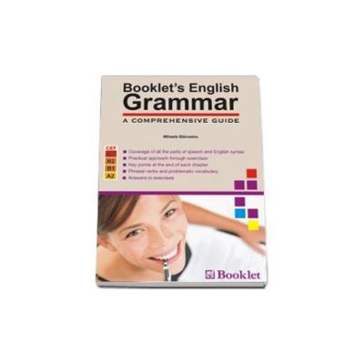 Booklet s English Grammar - A comprehensive guide