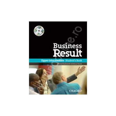 Business Result Upper Intermediate Teachers Book with DVD