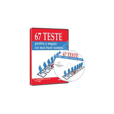 CD. 67 de teste pentru a angaja cei mai buni oameni