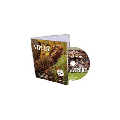 CD - Ferma de vipere