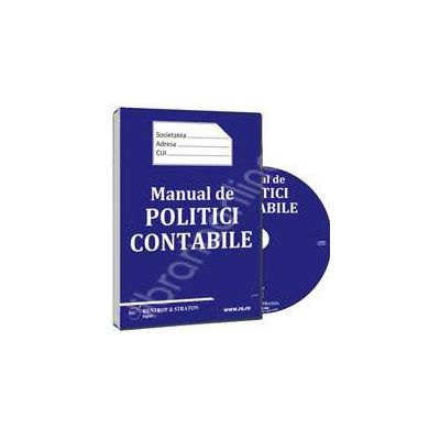 CD - Manual de politici contabile