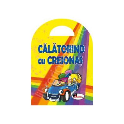 Calatorind cu Creionas
