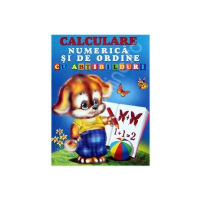 Calculare numerica si de ordine cu abtibilduri