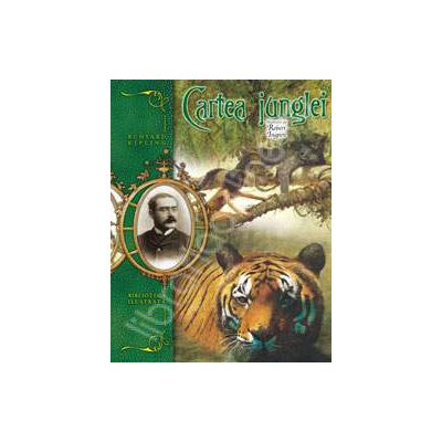 Cartea junglei. Rudyard Kipling