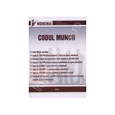 Codul muncii