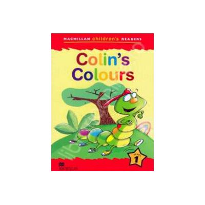 Colins Colours. Macmillan Childrens Readers Level 1 - Starter