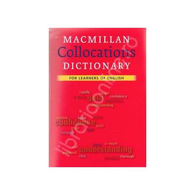 Collocations Dictionary. For learners of english